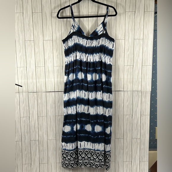 Speed Control Tye Dye Sundress - Picture 2 of 5